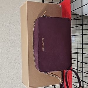 Michael Kors cross body bag